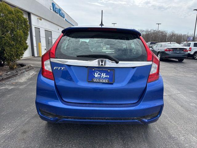 used 2019 Honda Fit car