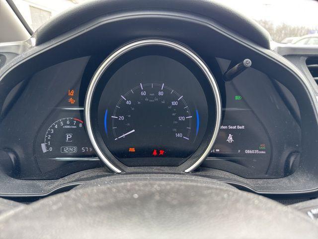 used 2019 Honda Fit car