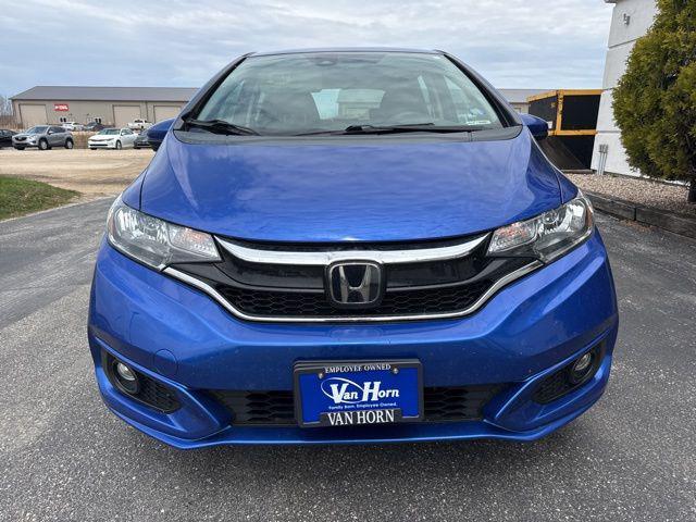 used 2019 Honda Fit car