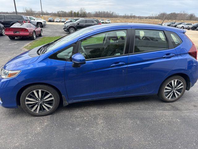 used 2019 Honda Fit car