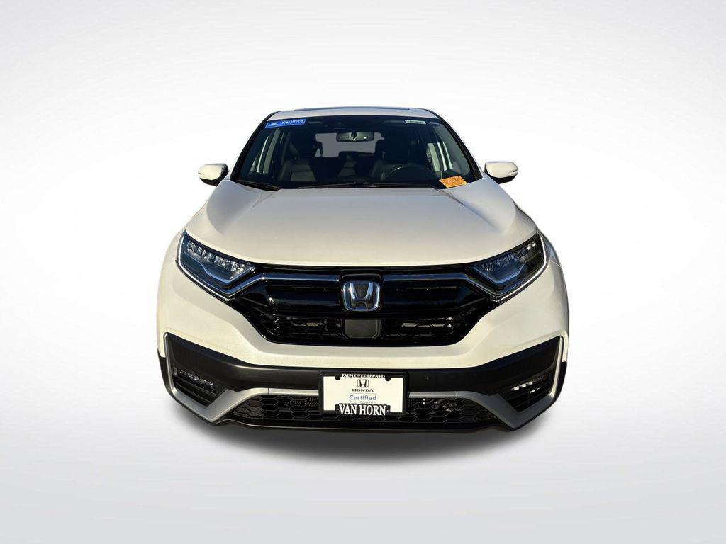 used 2022 Honda CR-V Hybrid car, priced at $29,490
