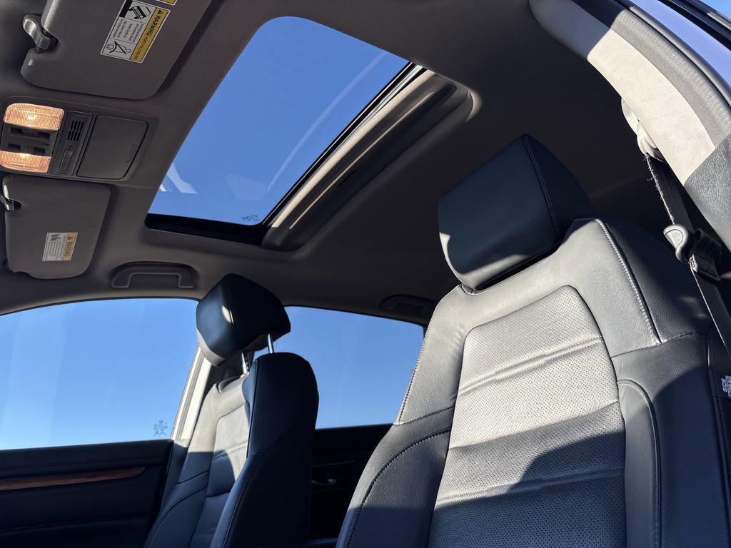 used 2022 Honda CR-V Hybrid car, priced at $29,490