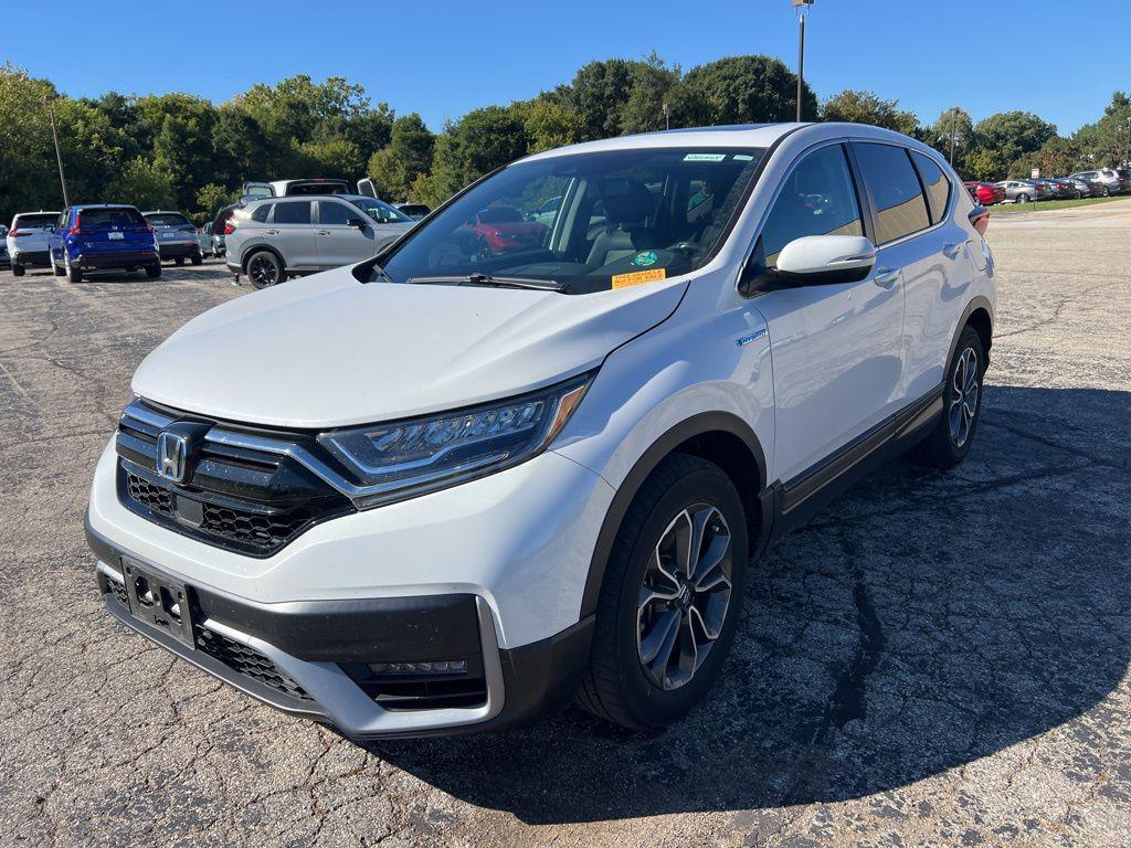 used 2022 Honda CR-V Hybrid car, priced at $30,742