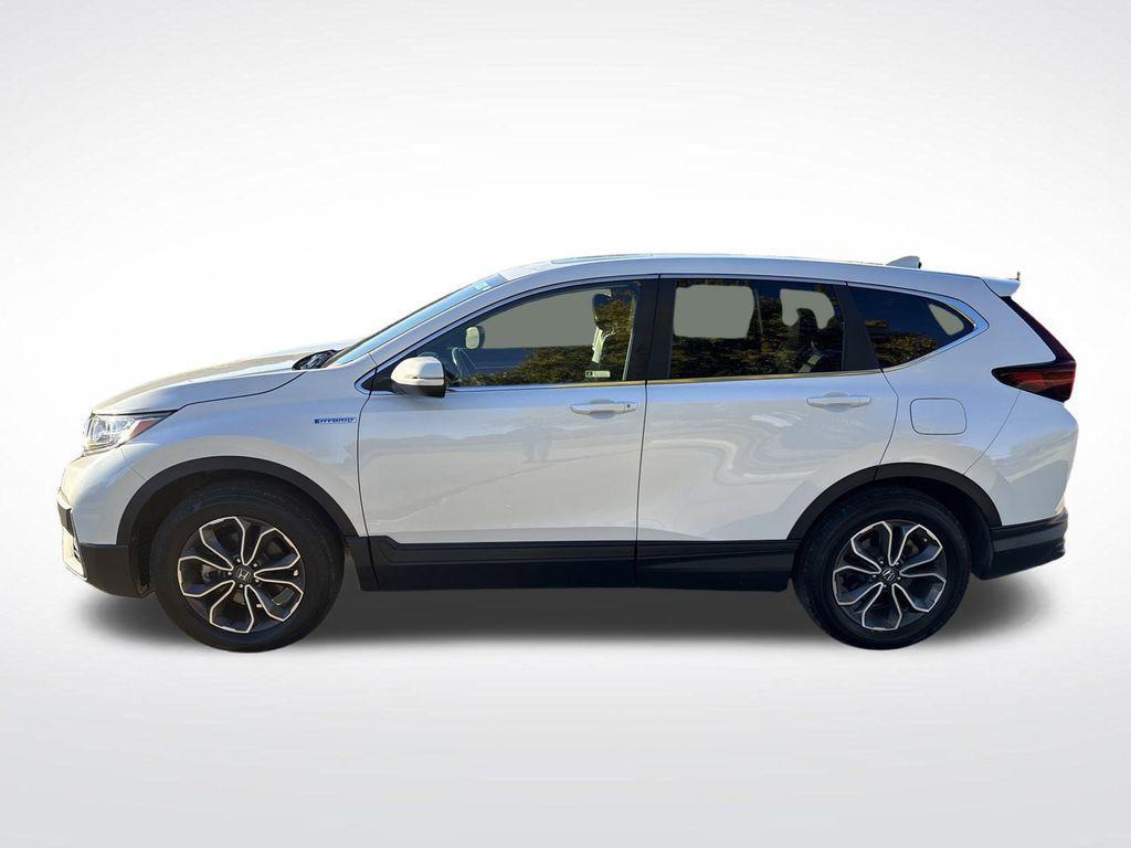 used 2022 Honda CR-V Hybrid car, priced at $29,490