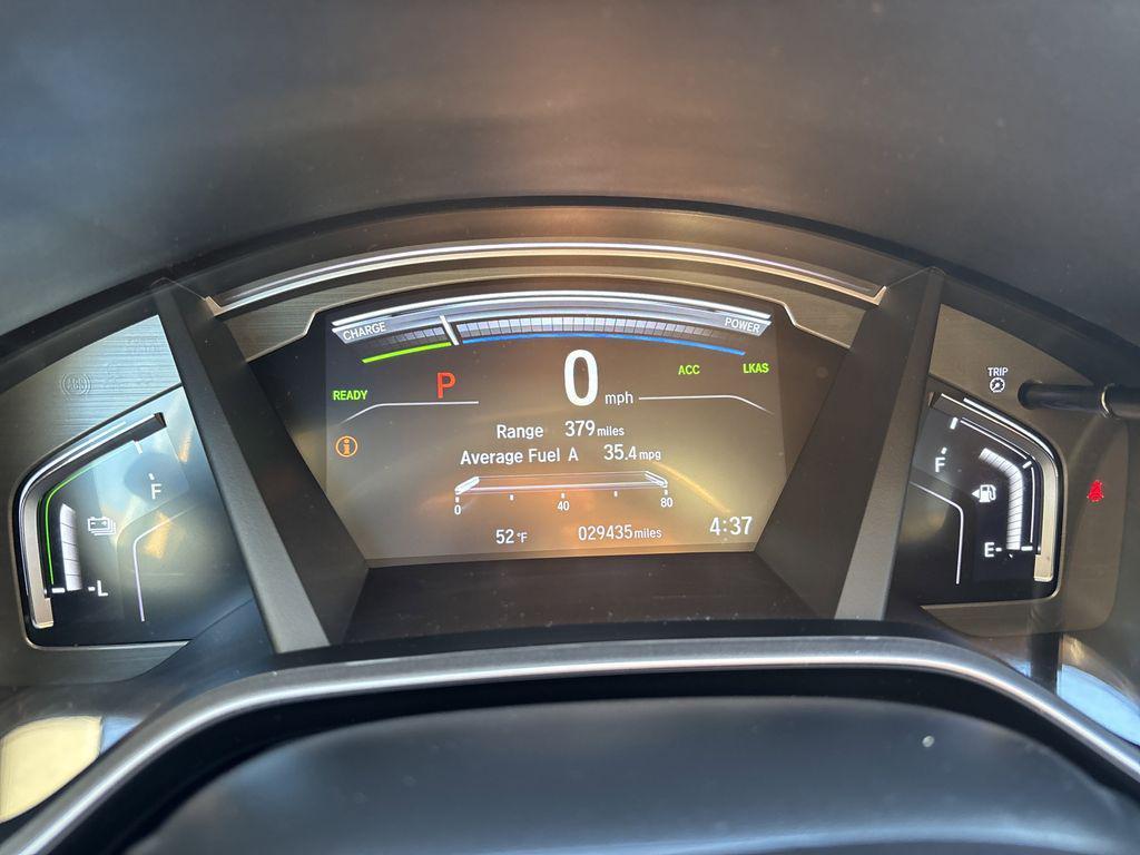 used 2022 Honda CR-V Hybrid car, priced at $29,490