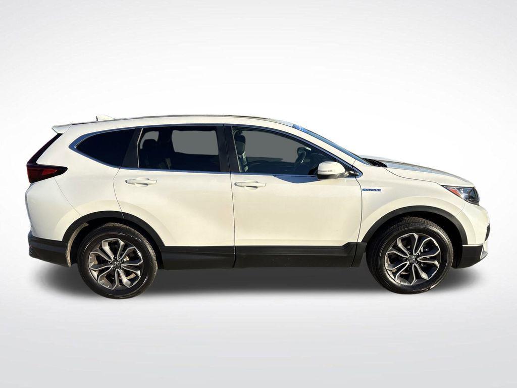 used 2022 Honda CR-V Hybrid car, priced at $29,490