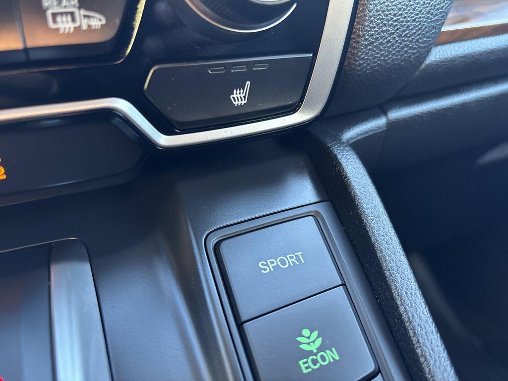 used 2022 Honda CR-V Hybrid car, priced at $29,490