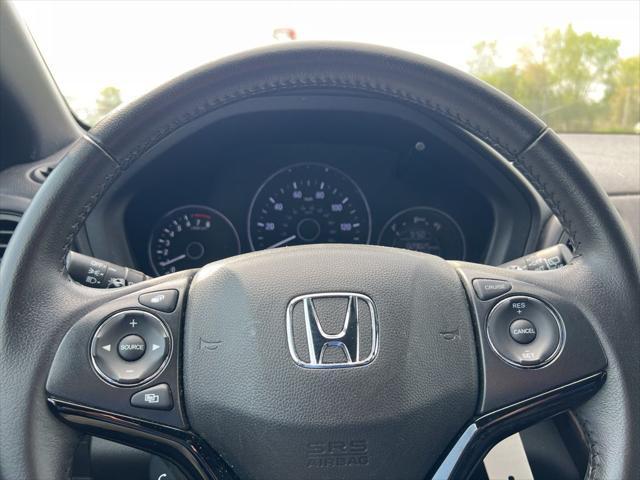 used 2022 Honda HR-V car, priced at $22,715