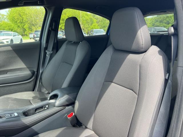 used 2022 Honda HR-V car, priced at $22,715