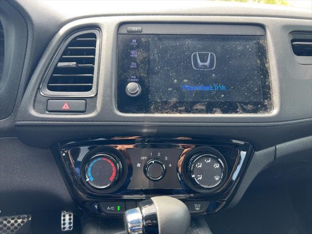 used 2022 Honda HR-V car, priced at $22,715