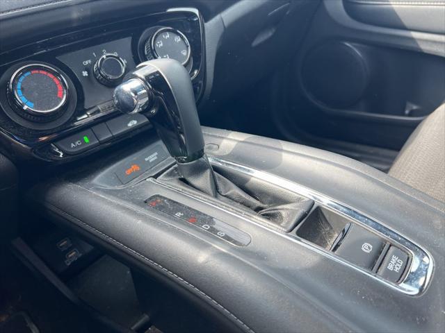 used 2022 Honda HR-V car, priced at $22,715