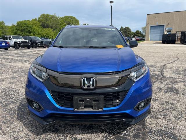 used 2022 Honda HR-V car, priced at $22,715