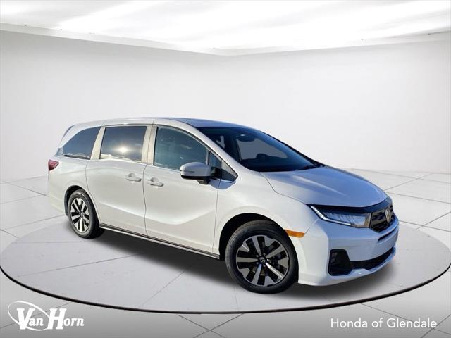 new 2025 Honda Odyssey car, priced at $40,770