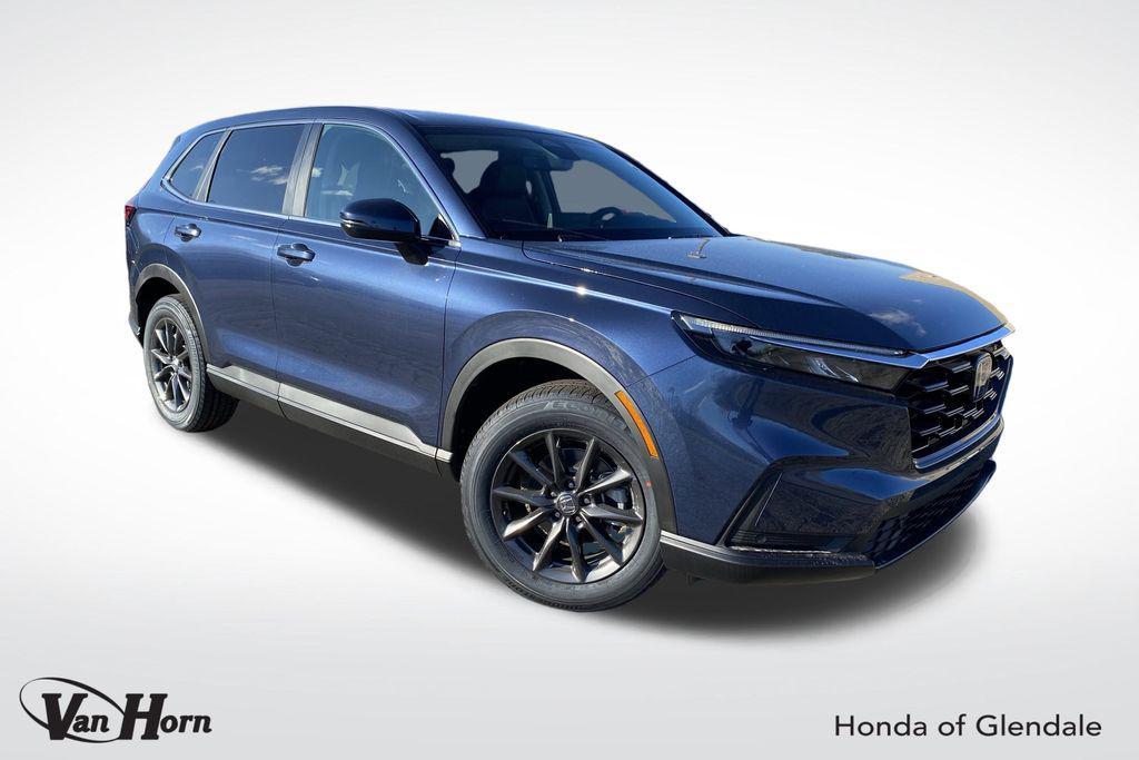 new 2026 Honda CR-V car, priced at $36,531