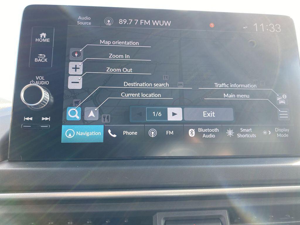 new 2025 Honda Pilot car, priced at $49,266