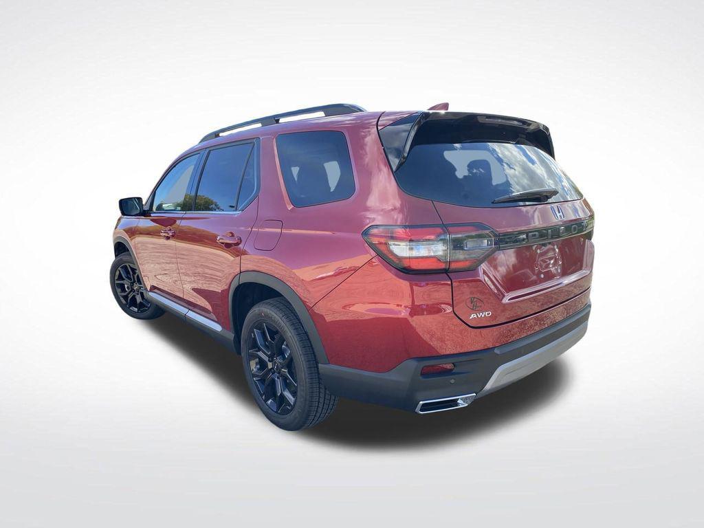 new 2025 Honda Pilot car, priced at $49,266