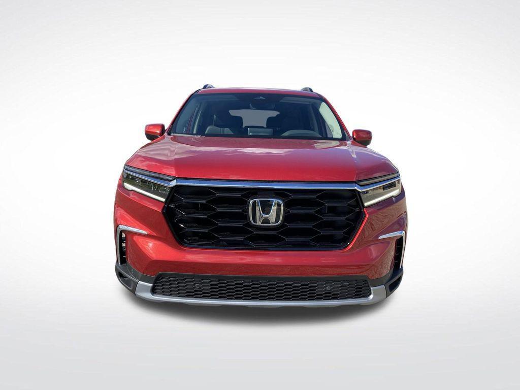 new 2025 Honda Pilot car, priced at $49,266