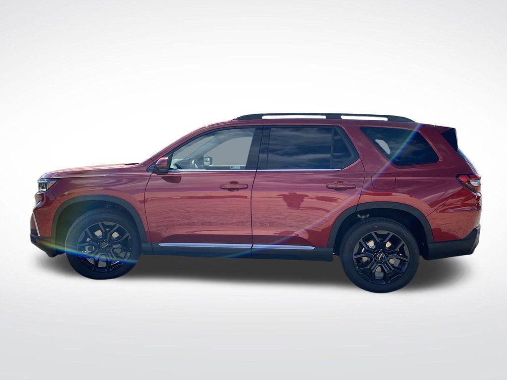 new 2025 Honda Pilot car, priced at $49,266