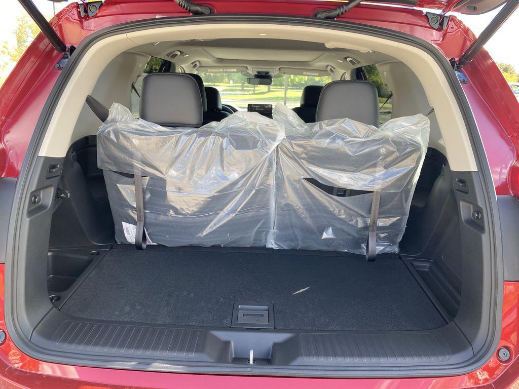 new 2025 Honda Pilot car, priced at $49,266