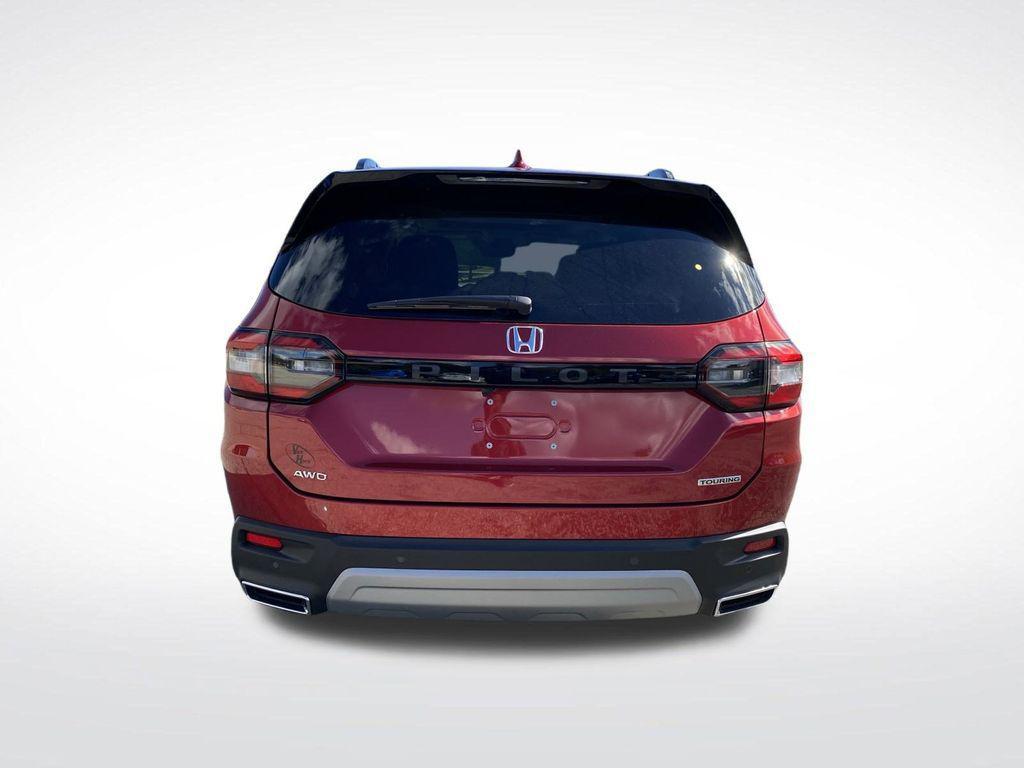 new 2025 Honda Pilot car, priced at $49,266