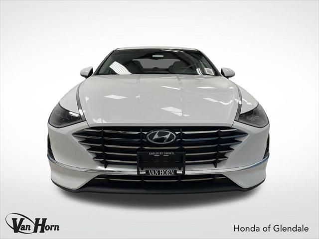 used 2023 Hyundai Sonata car, priced at $18,988
