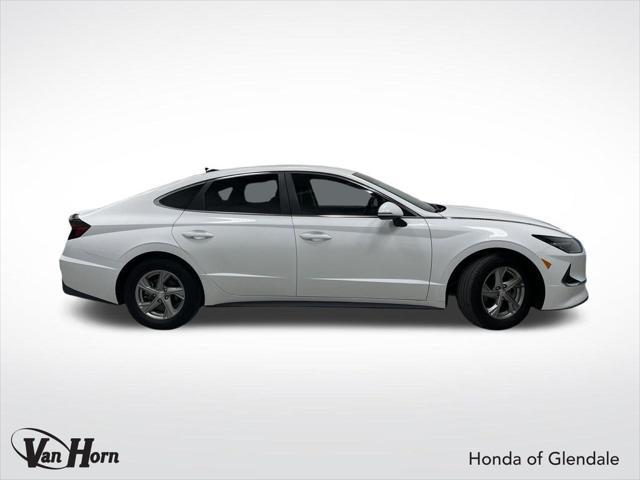 used 2023 Hyundai Sonata car, priced at $18,988