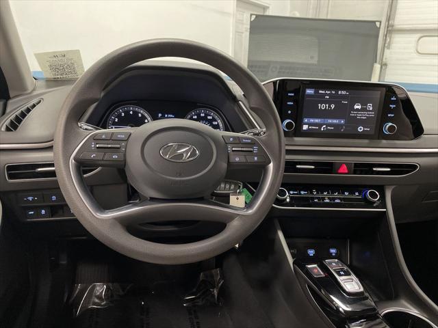 used 2023 Hyundai Sonata car, priced at $18,988