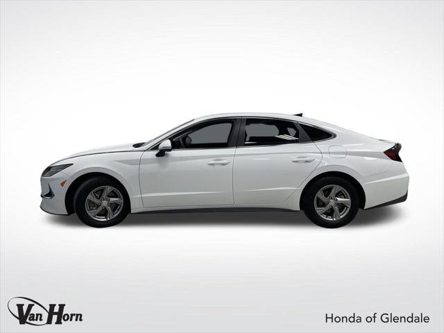 used 2023 Hyundai Sonata car, priced at $18,988