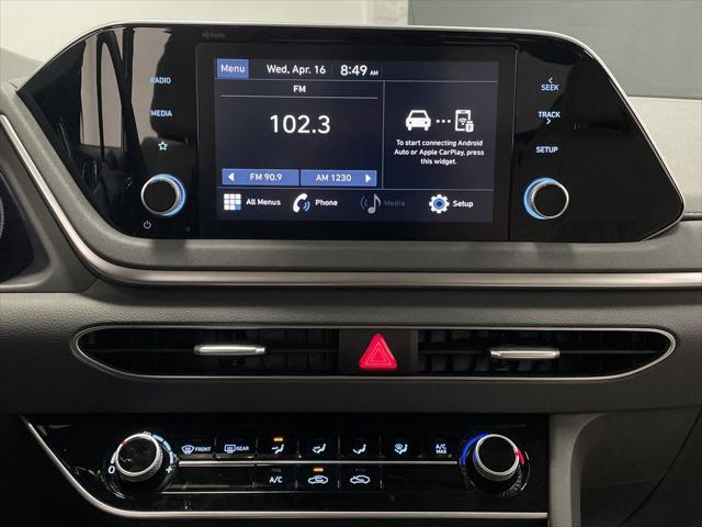 used 2023 Hyundai Sonata car, priced at $18,988