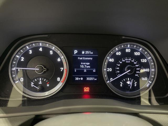 used 2023 Hyundai Sonata car, priced at $18,988