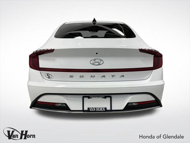 used 2023 Hyundai Sonata car, priced at $18,988