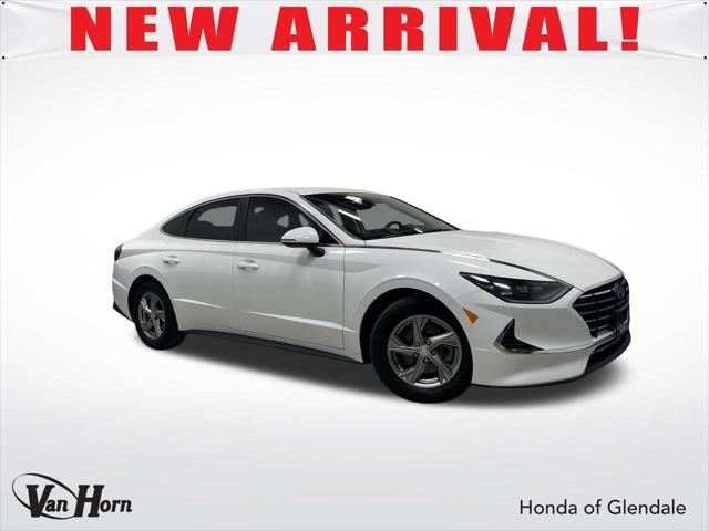 used 2023 Hyundai Sonata car, priced at $18,988