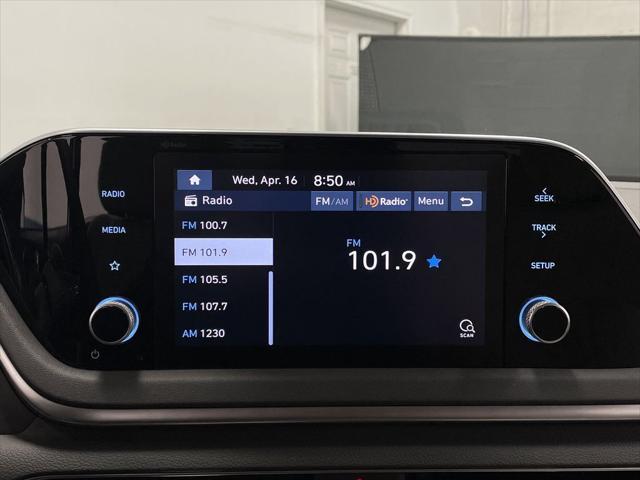 used 2023 Hyundai Sonata car, priced at $18,988
