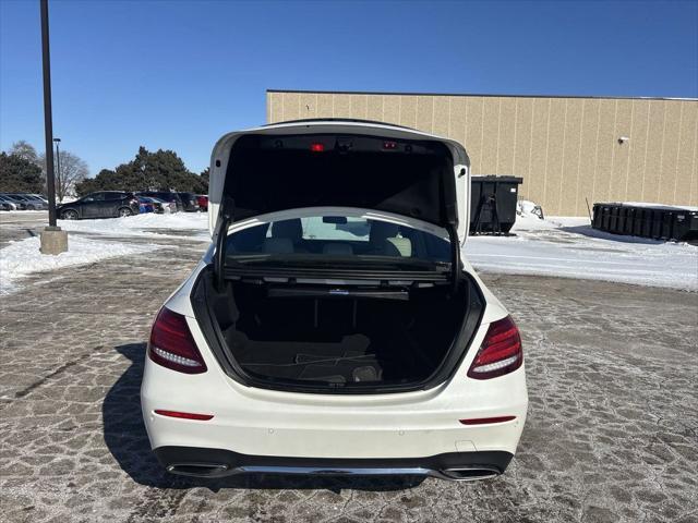 used 2019 Mercedes-Benz E-Class car, priced at $23,480