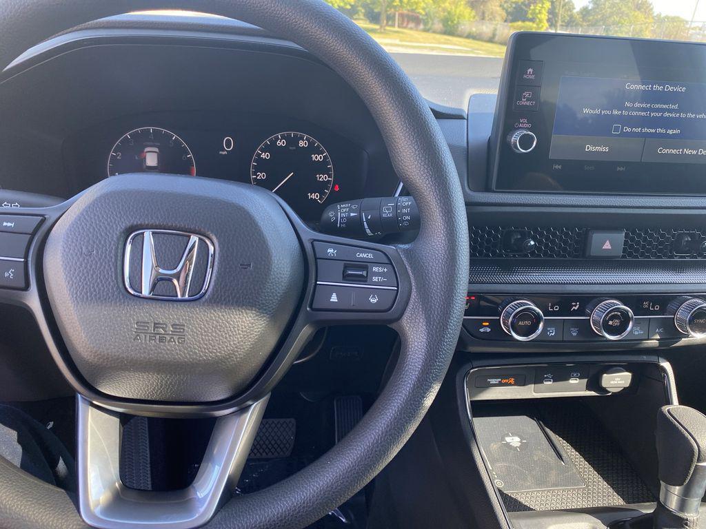 new 2026 Honda CR-V car, priced at $35,003