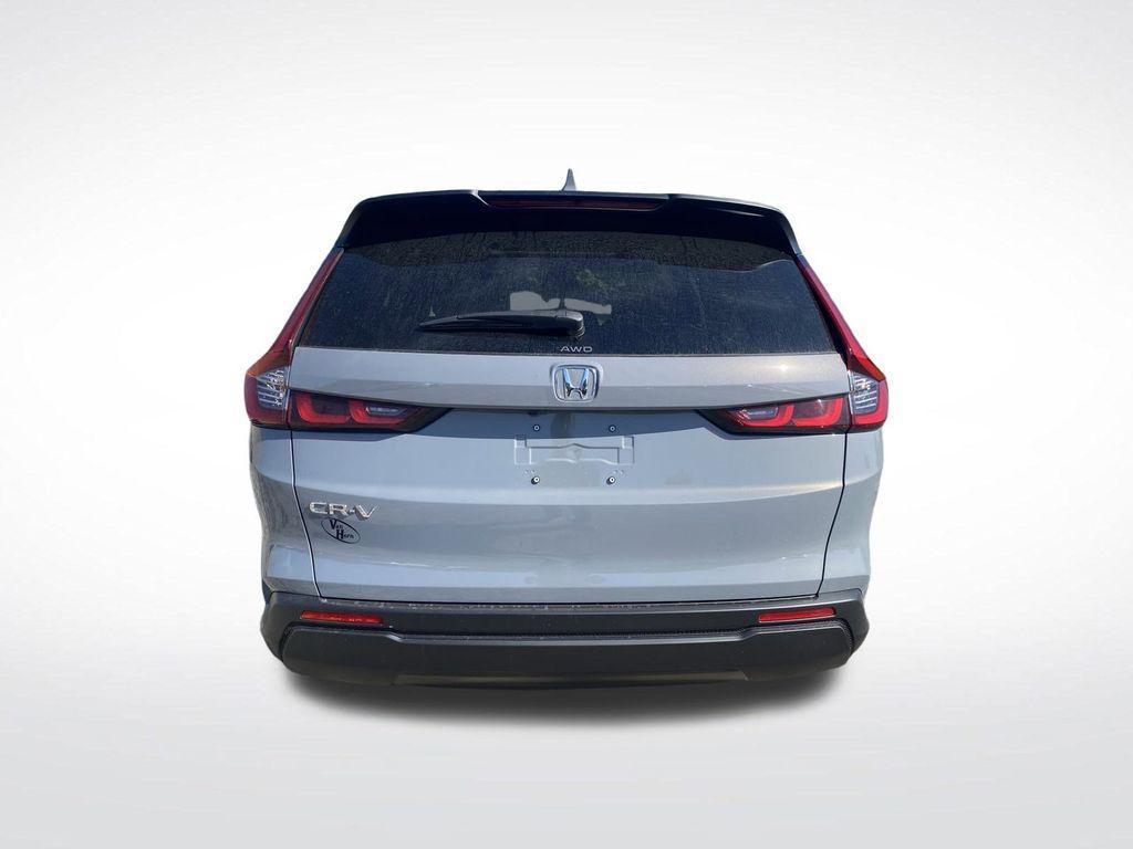 new 2026 Honda CR-V car, priced at $35,003