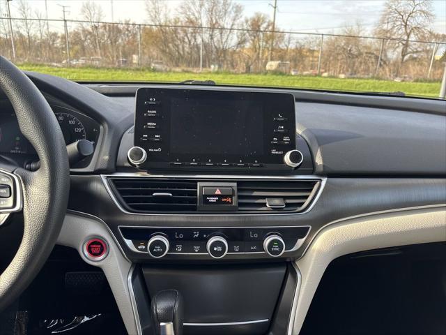 used 2018 Honda Accord car, priced at $16,828