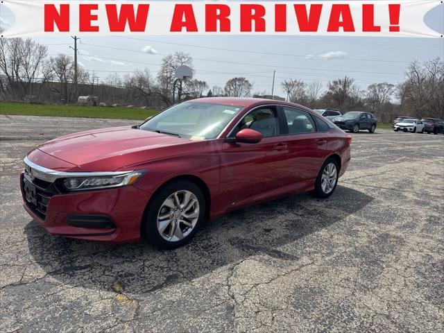 used 2018 Honda Accord car, priced at $17,121