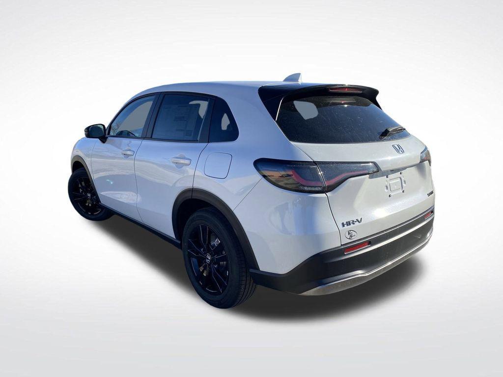 new 2026 Honda HR-V car, priced at $30,149