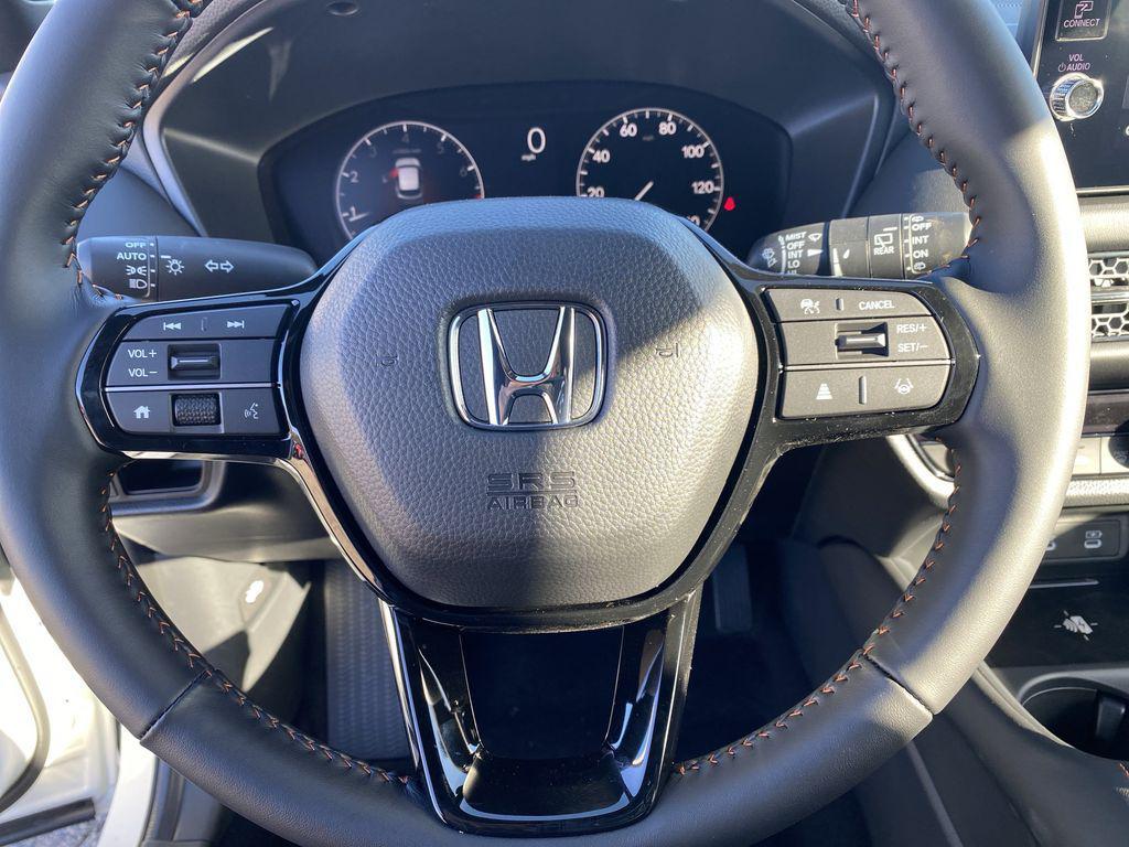 new 2026 Honda HR-V car, priced at $30,149