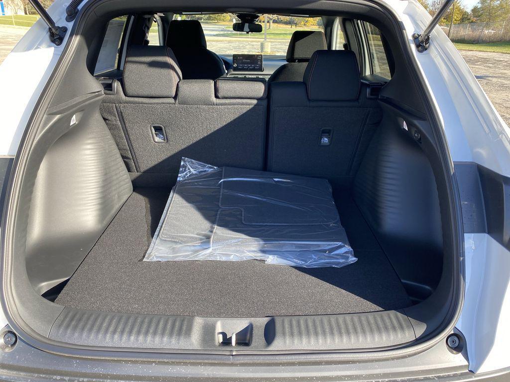 new 2026 Honda HR-V car, priced at $30,149