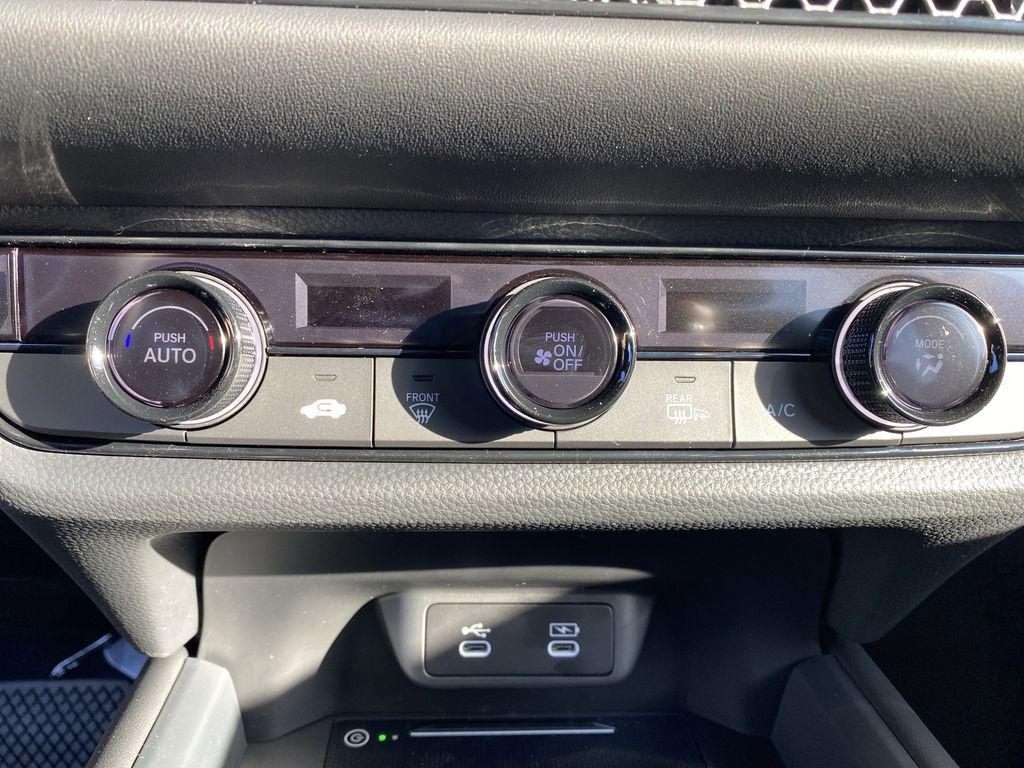 new 2026 Honda HR-V car, priced at $30,149