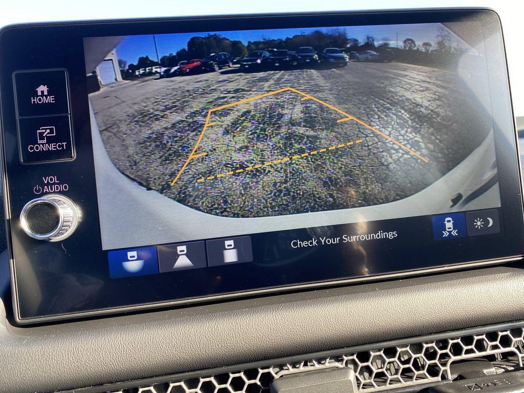 new 2026 Honda HR-V car, priced at $30,149