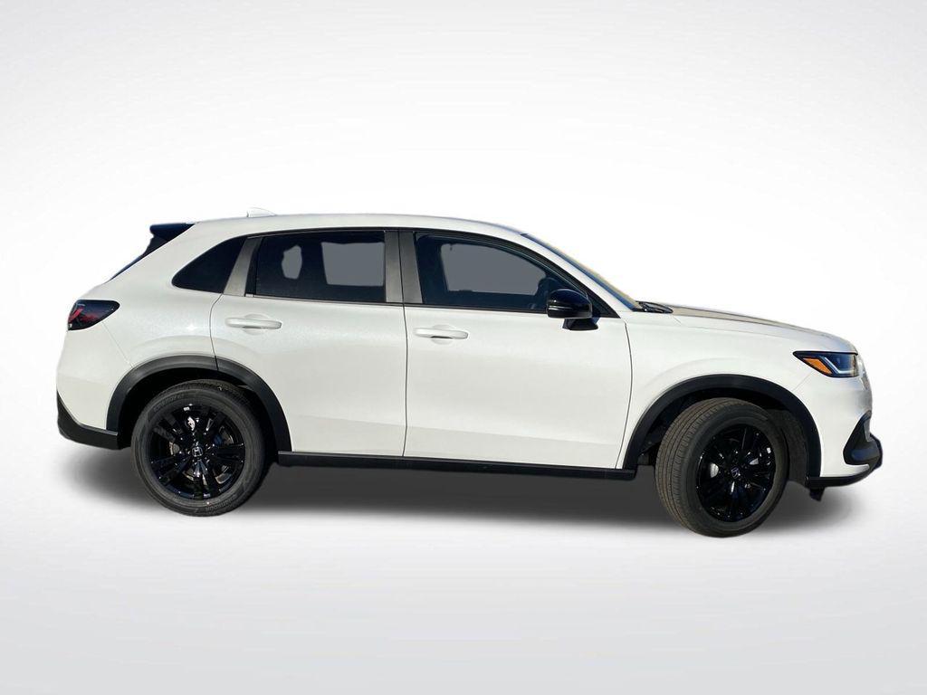 new 2026 Honda HR-V car, priced at $30,149