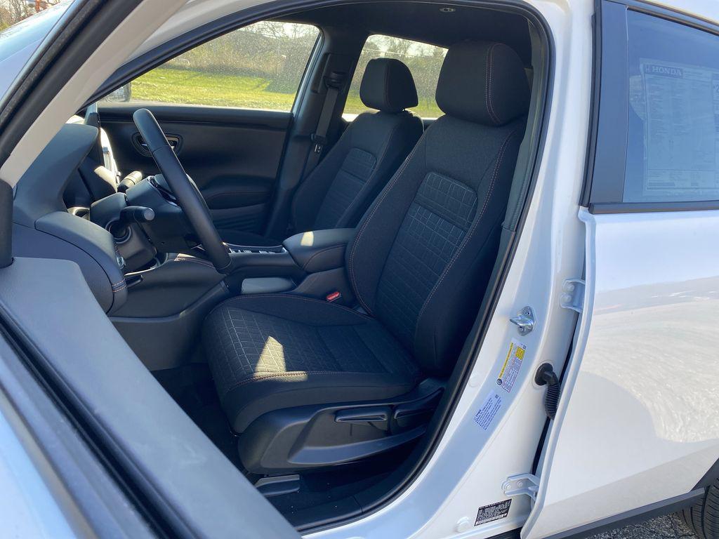 new 2026 Honda HR-V car, priced at $30,149