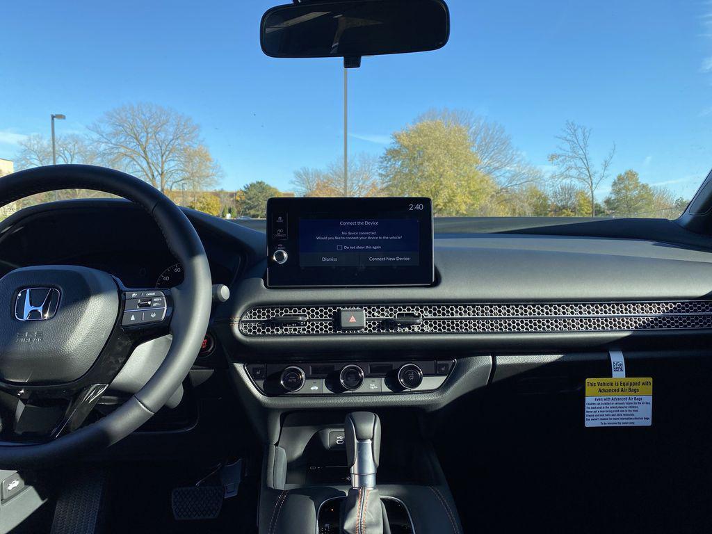 new 2026 Honda HR-V car, priced at $30,149