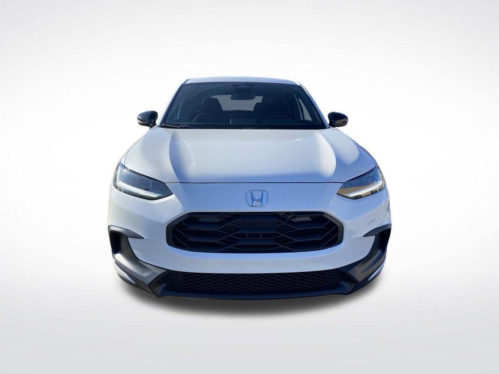 new 2026 Honda HR-V car, priced at $30,149