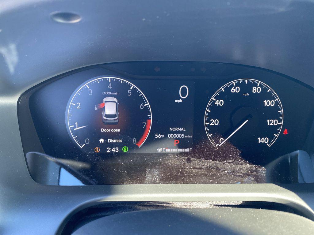 new 2026 Honda HR-V car, priced at $30,149