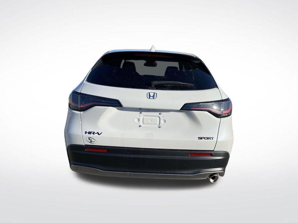 new 2026 Honda HR-V car, priced at $30,149