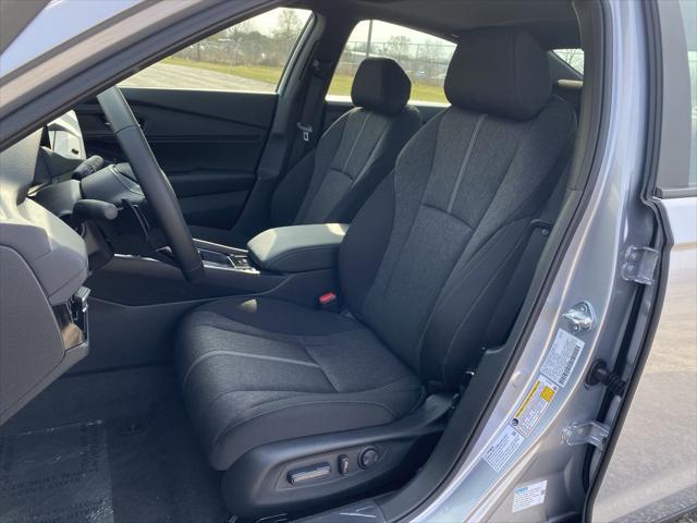 new 2025 Honda Accord Hybrid car, priced at $34,073